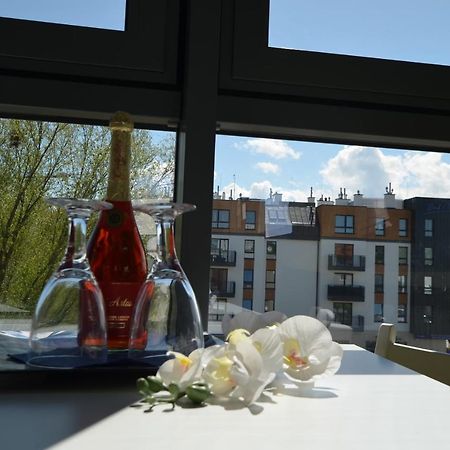 Apartament Mili Мендзыздрое Экстерьер фото