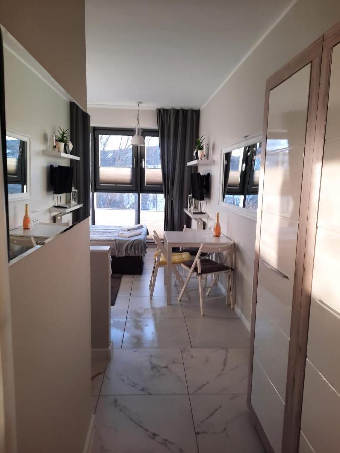 Apartament Mili Мендзыздрое Экстерьер фото